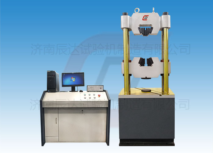影響WAW-600D液壓萬(wàn)能試驗(yàn)機(jī)測(cè)試誤差的原因有哪些？又該如何避免呢？