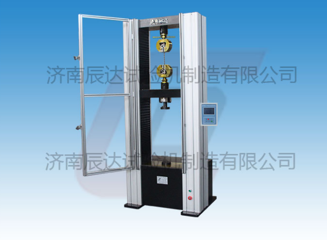 電子拉力試驗機要怎么調(diào)試和校準？