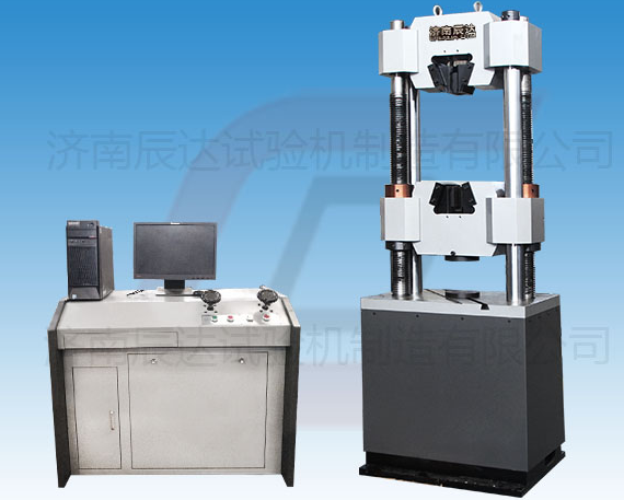 拉力試驗機WAW-600B的工作原理是什么？使用前還需哪些準備工作？